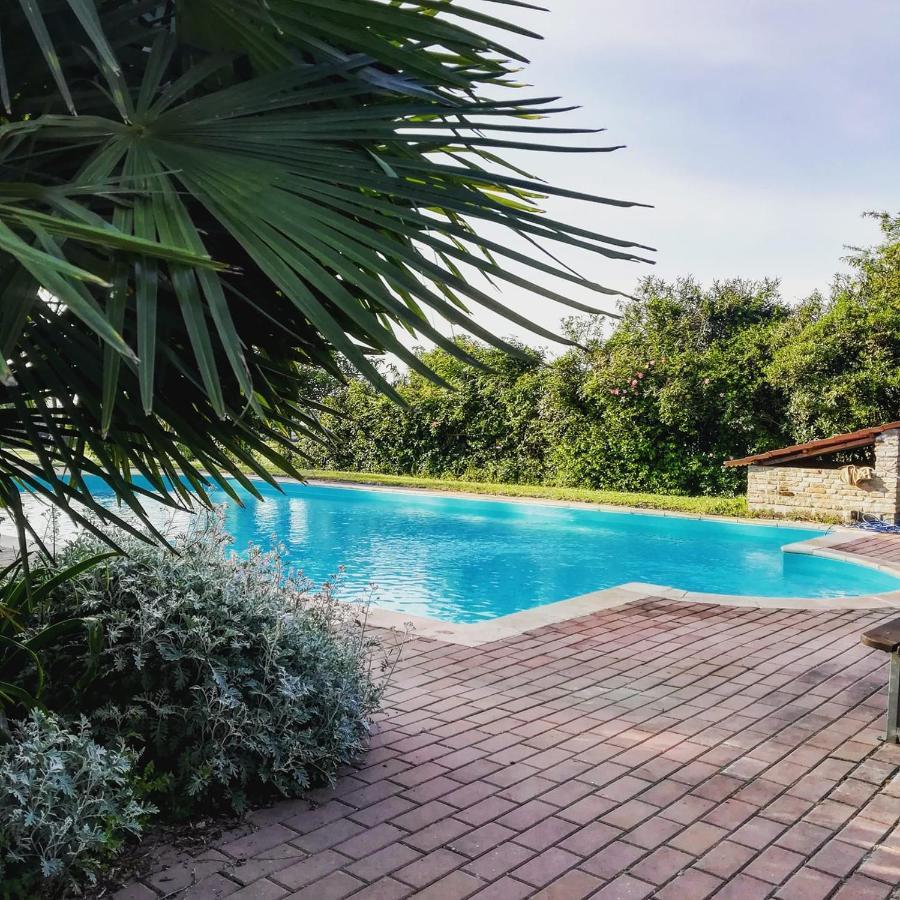 Bordeghina B&B In Farmhouse Pontecchio Polesine 外观 照片