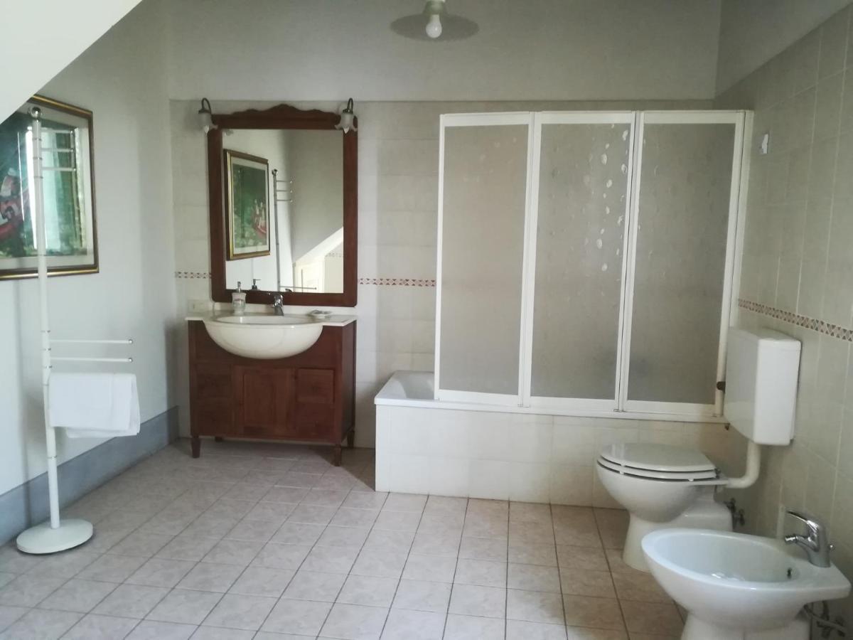 Bordeghina B&B In Farmhouse Pontecchio Polesine 外观 照片