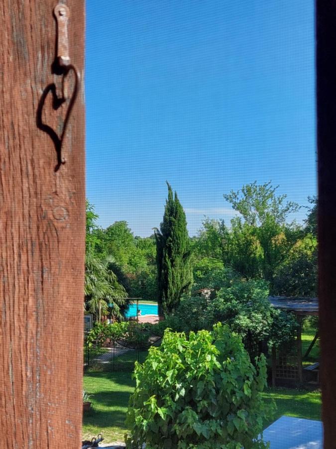 Bordeghina B&B In Farmhouse Pontecchio Polesine 外观 照片