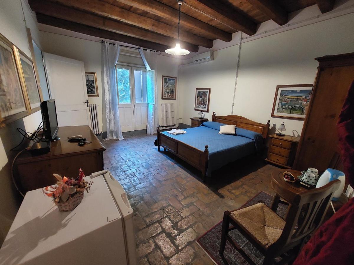 Bordeghina B&B In Farmhouse Pontecchio Polesine 外观 照片