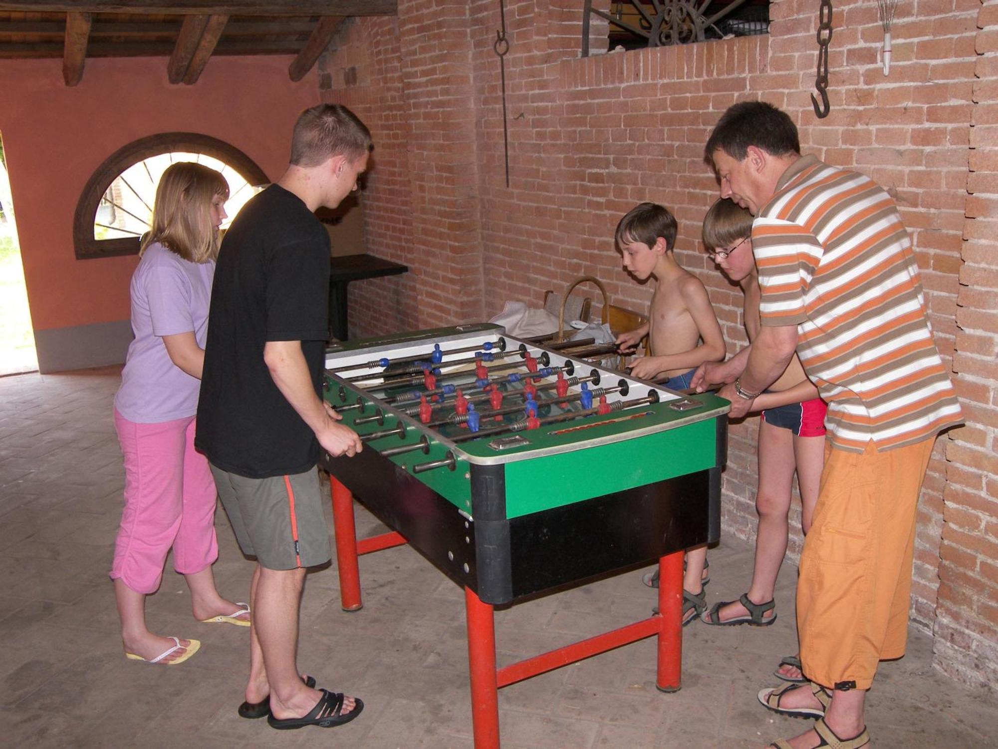 Bordeghina B&B In Farmhouse Pontecchio Polesine 外观 照片