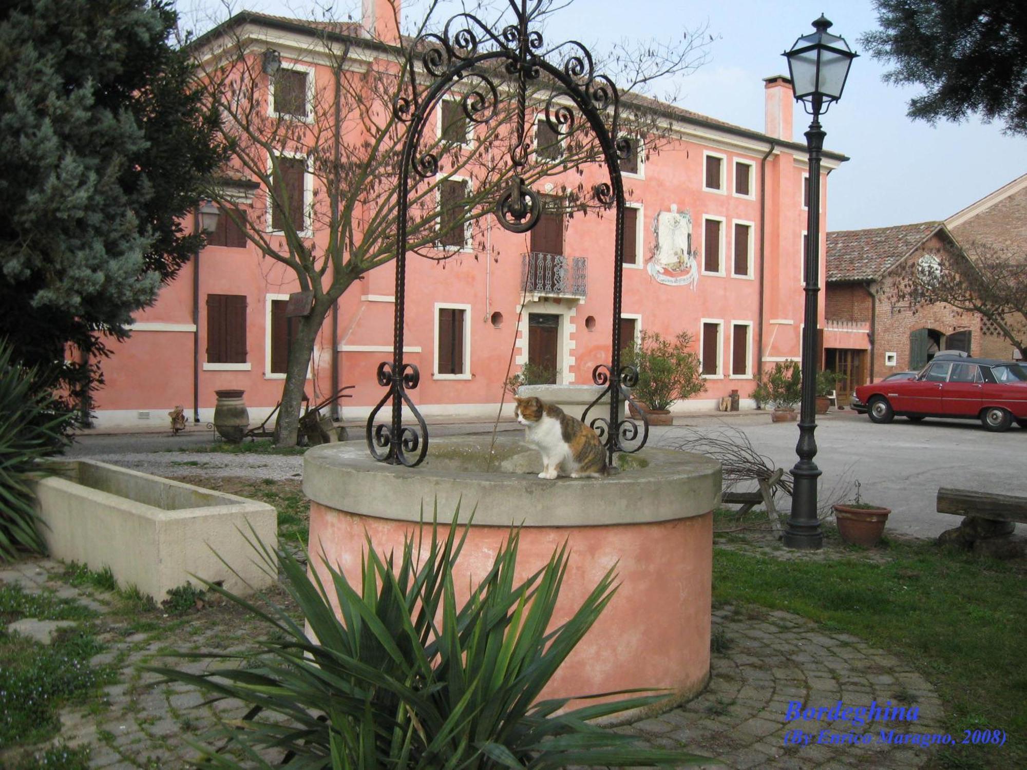 Bordeghina B&B In Farmhouse Pontecchio Polesine 外观 照片