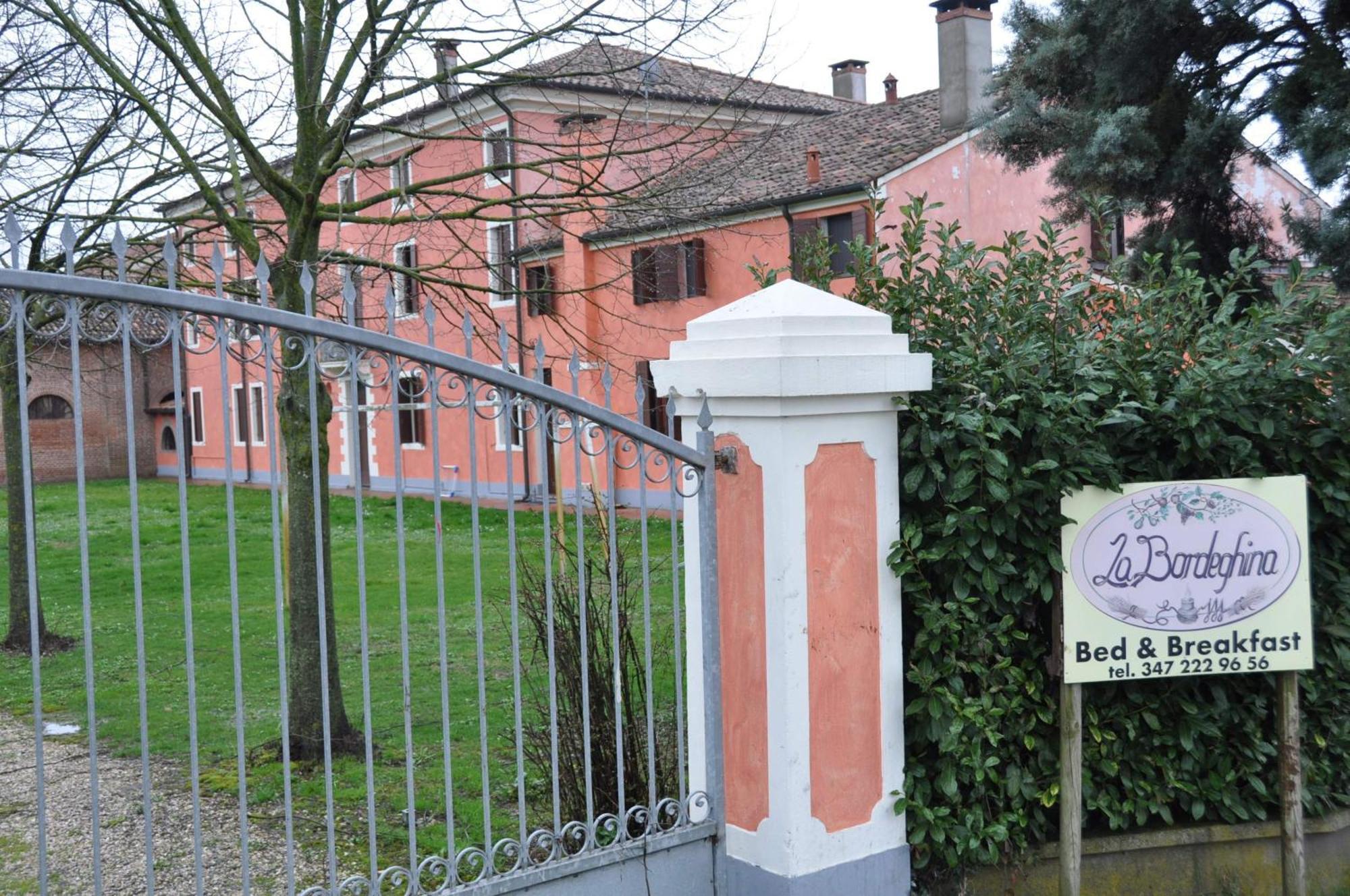 Bordeghina B&B In Farmhouse Pontecchio Polesine 外观 照片