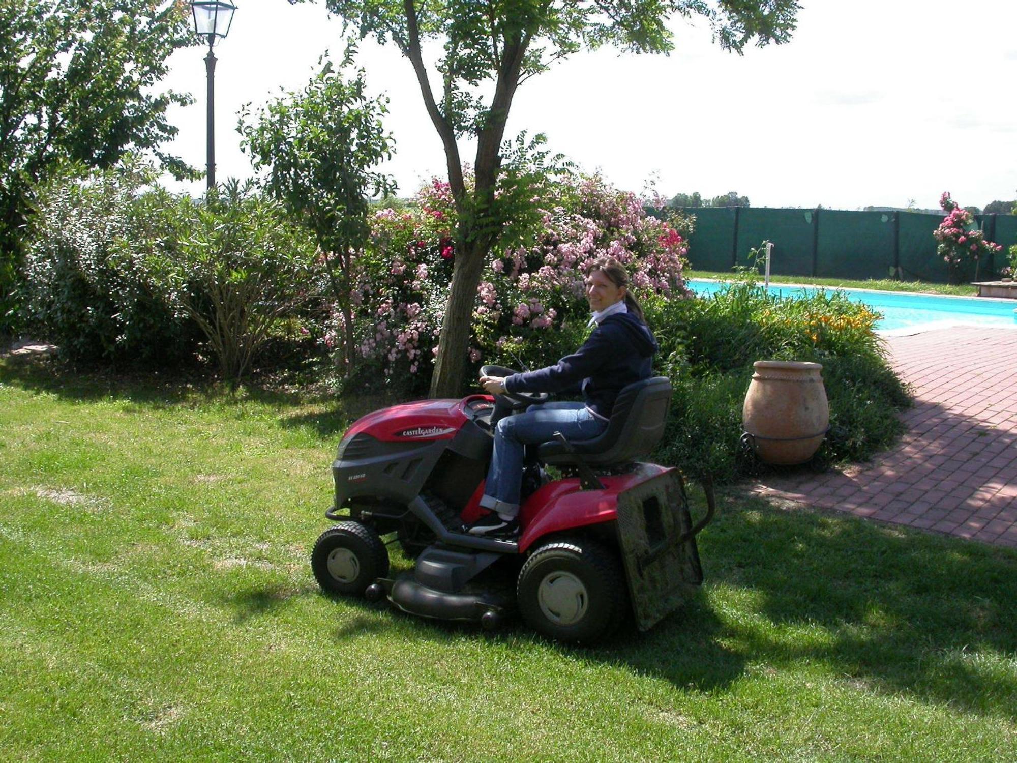 Bordeghina B&B In Farmhouse Pontecchio Polesine 外观 照片