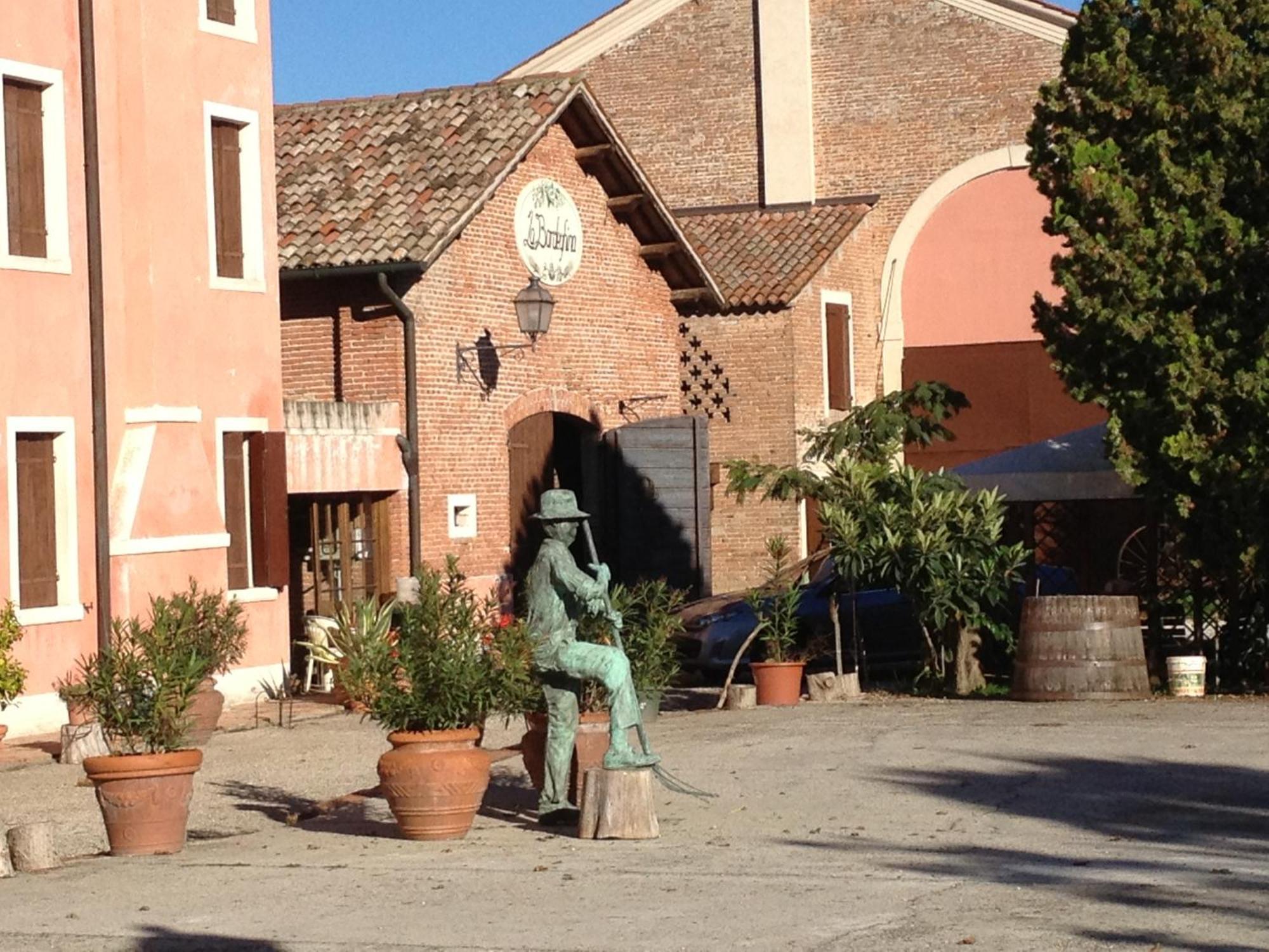 Bordeghina B&B In Farmhouse Pontecchio Polesine 外观 照片