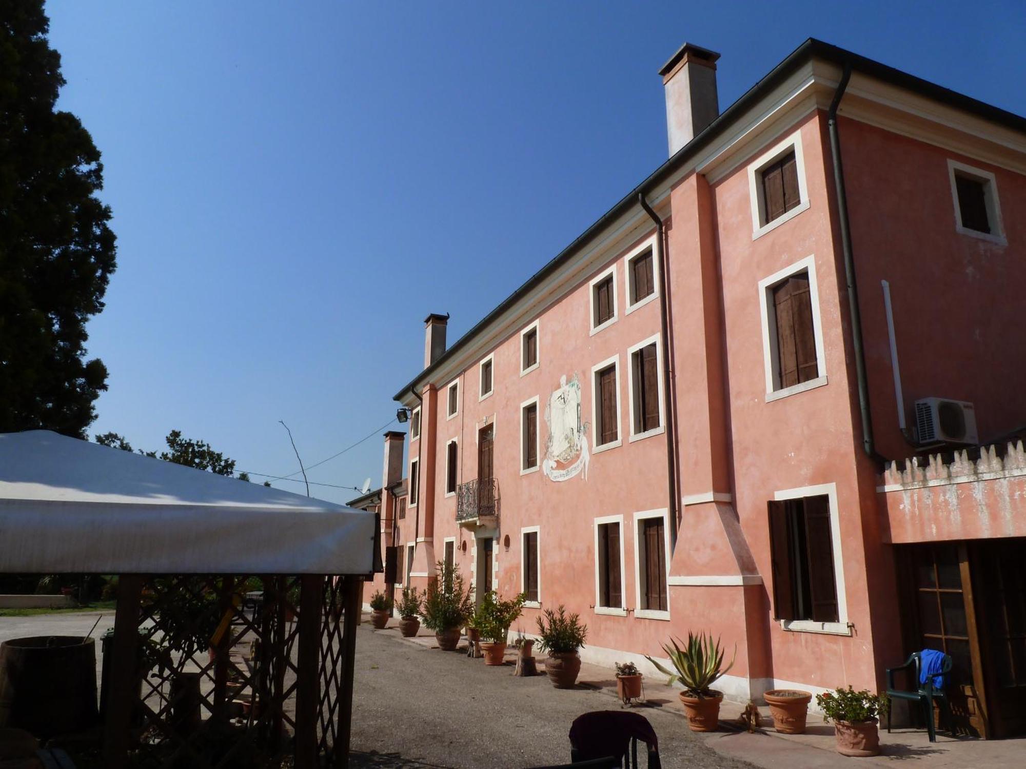 Bordeghina B&B In Farmhouse Pontecchio Polesine 外观 照片