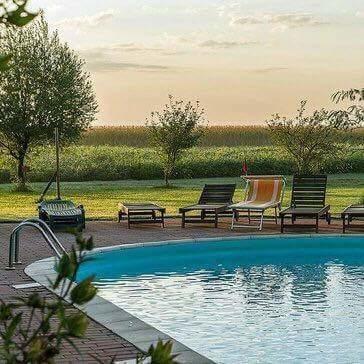 Bordeghina B&B In Farmhouse Pontecchio Polesine 外观 照片