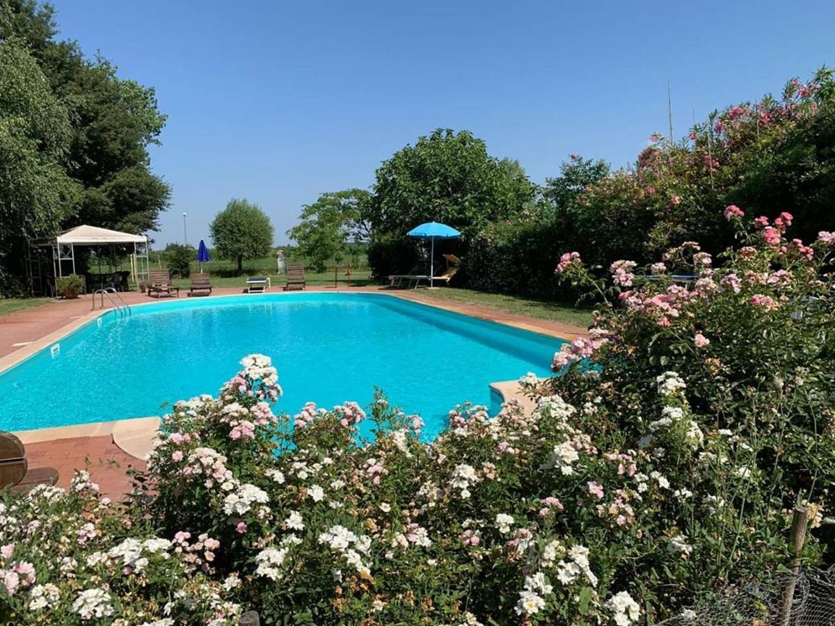 Bordeghina B&B In Farmhouse Pontecchio Polesine 外观 照片
